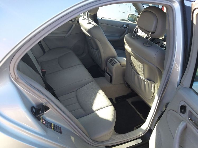voiture occasion MERCEDES CLASSE C à la Réunion disponible sur noutlauto.re