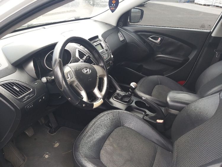 voiture occasion HYUNDAI IX 35 à la Réunion disponible sur noutlauto.re