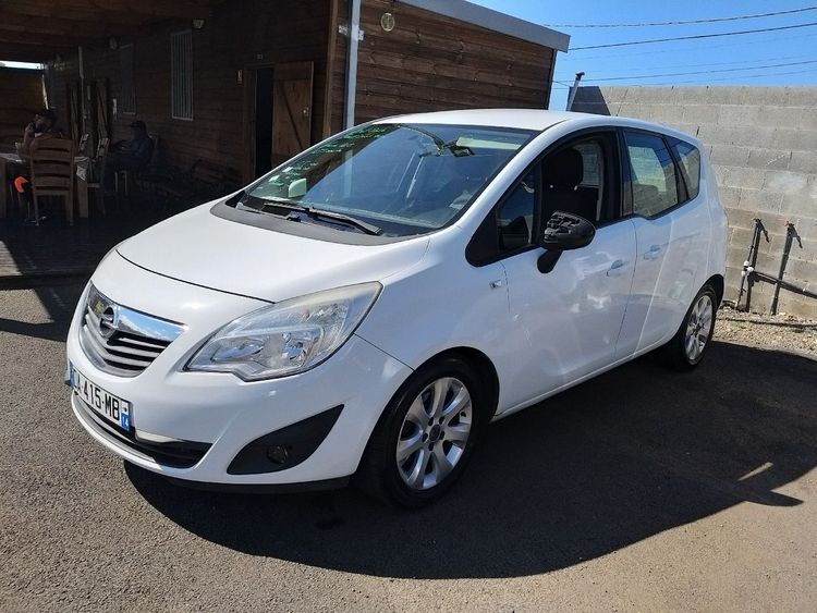 voiture occasion OPEL MERIVA à la Réunion disponible sur noutlauto.re