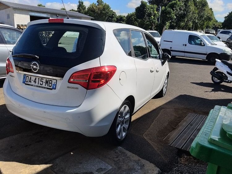 voiture occasion OPEL MERIVA à la Réunion disponible sur noutlauto.re