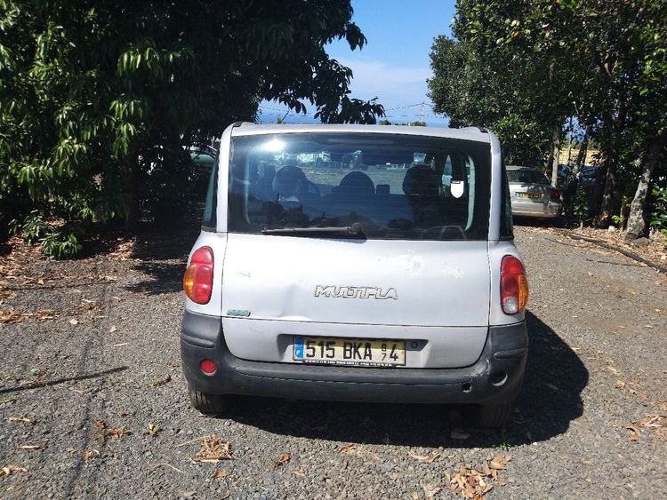 voiture occasion FIAT MULTIPLA à la Réunion disponible sur noutlauto.re