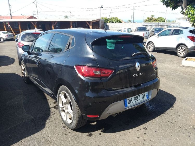 voiture occasion RENAULT CLIO à la Réunion disponible sur noutlauto.re