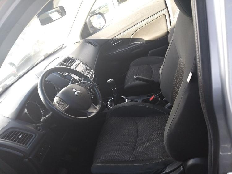 voiture occasion MITSUBISHI ASX à la Réunion disponible sur noutlauto.re