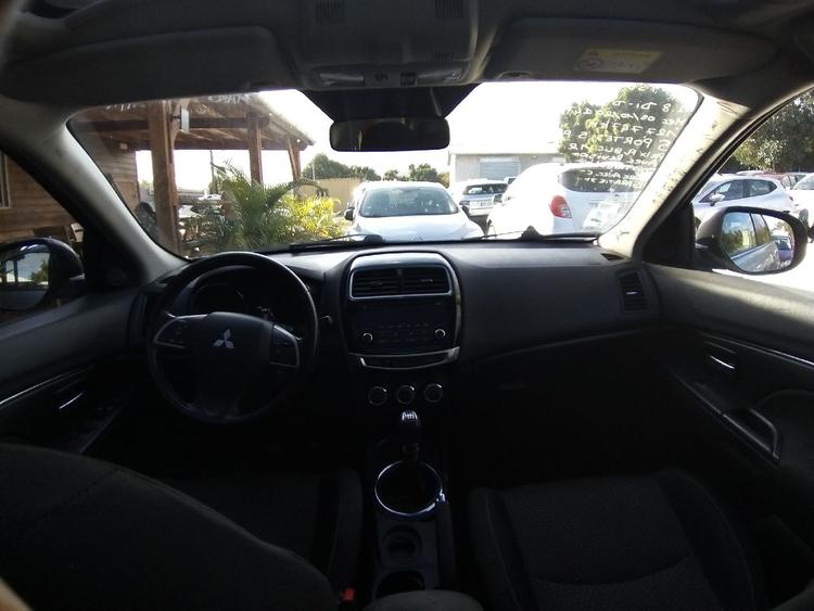 voiture occasion MITSUBISHI ASX à la Réunion disponible sur noutlauto.re