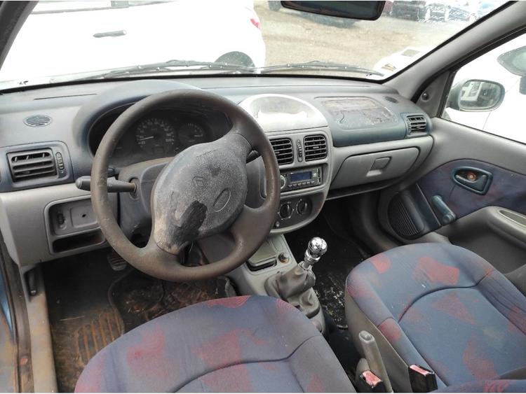 voiture occasion RENAULT CLIO à la Réunion disponible sur noutlauto.re