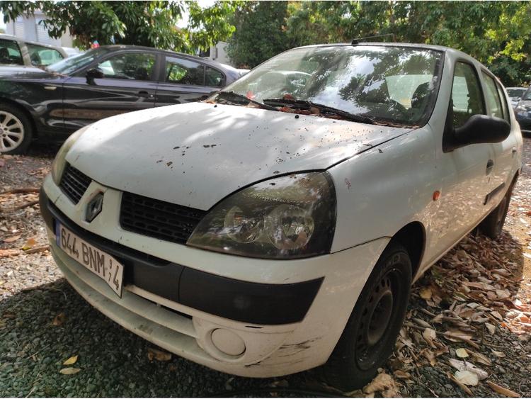 voiture occasion RENAULT THALIA à la Réunion disponible sur noutlauto.re