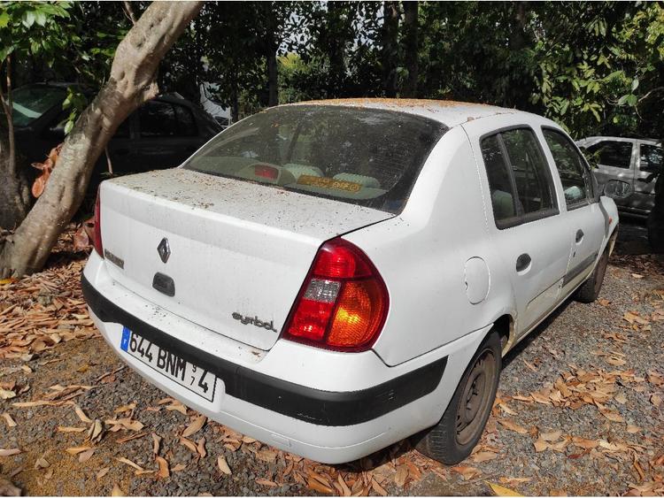 voiture occasion RENAULT THALIA à la Réunion disponible sur noutlauto.re