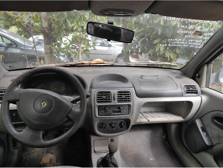 voiture occasion RENAULT THALIA à la Réunion disponible sur noutlauto.re