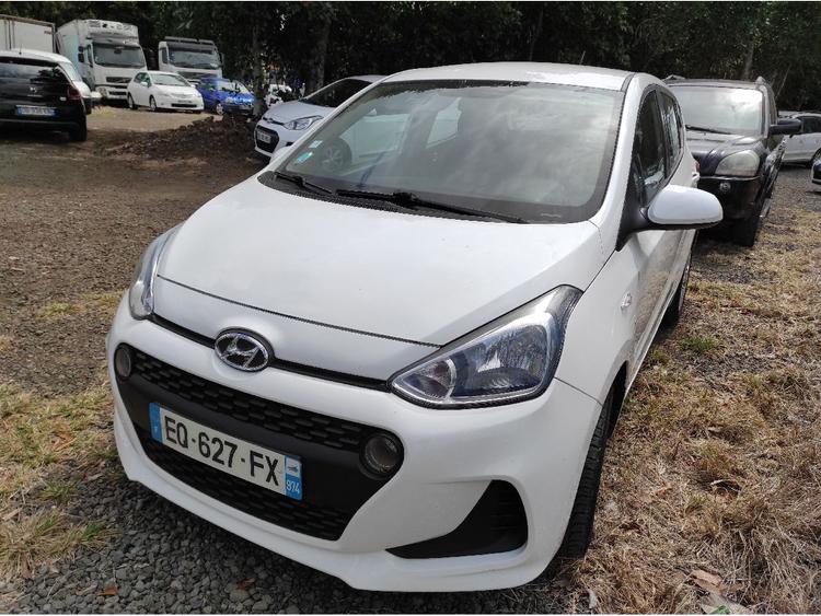 voiture occasion HYUNDAI I 10 à la Réunion disponible sur noutlauto.re