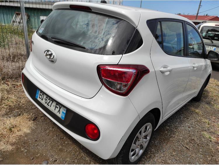 voiture occasion HYUNDAI I 10 à la Réunion disponible sur noutlauto.re