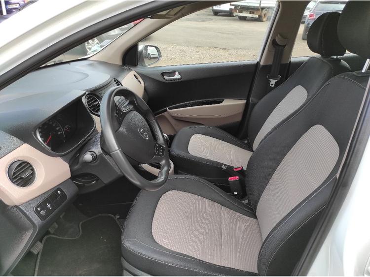 voiture occasion HYUNDAI I 10 à la Réunion disponible sur noutlauto.re