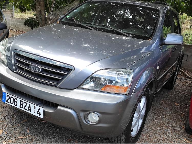 voiture occasion KIA SORENTO à la Réunion disponible sur noutlauto.re