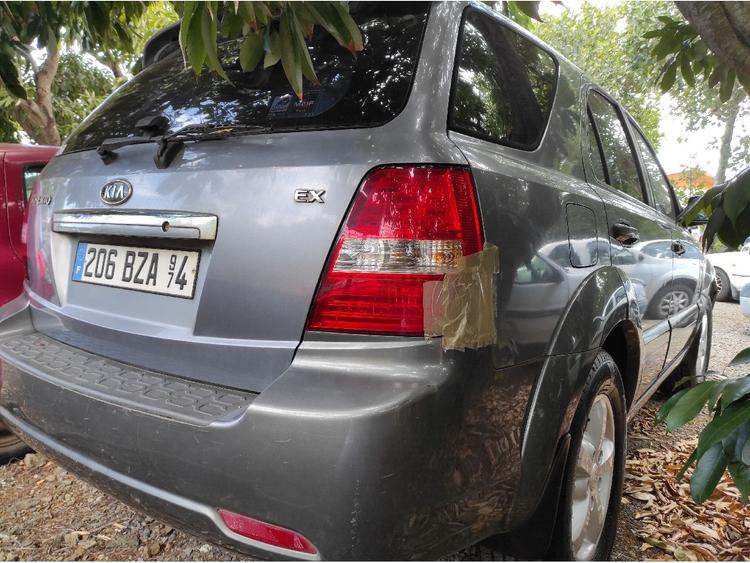 voiture occasion KIA SORENTO à la Réunion disponible sur noutlauto.re