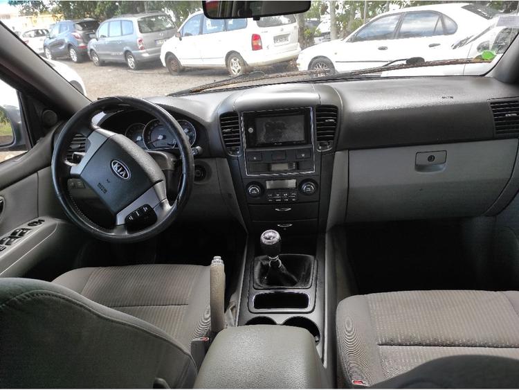 voiture occasion KIA SORENTO à la Réunion disponible sur noutlauto.re