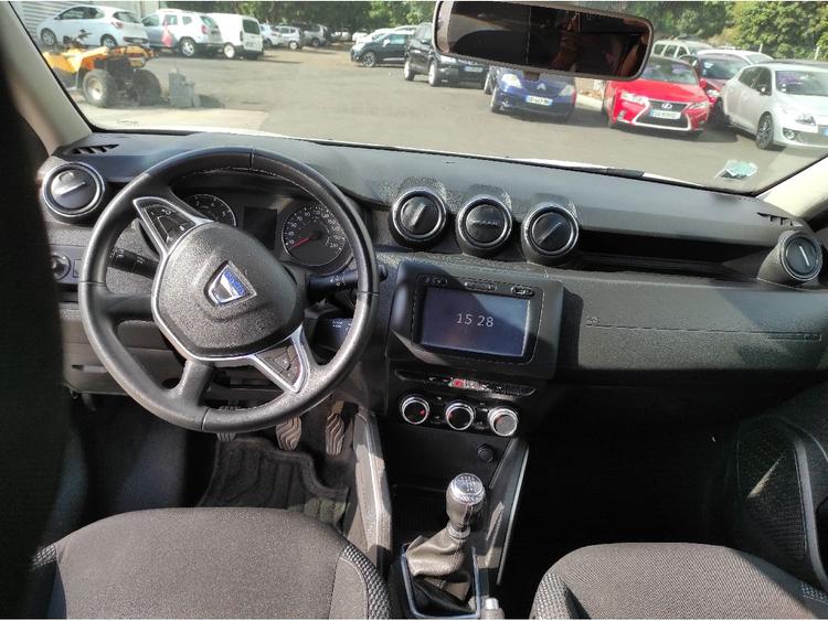 voiture occasion DACIA DUSTER à la Réunion disponible sur noutlauto.re