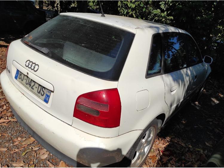 voiture occasion AUDI A3 à la Réunion disponible sur noutlauto.re