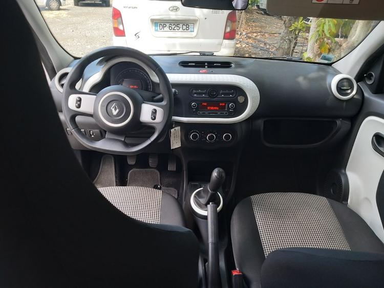 voiture occasion RENAULT TWINGO à la Réunion disponible sur noutlauto.re
