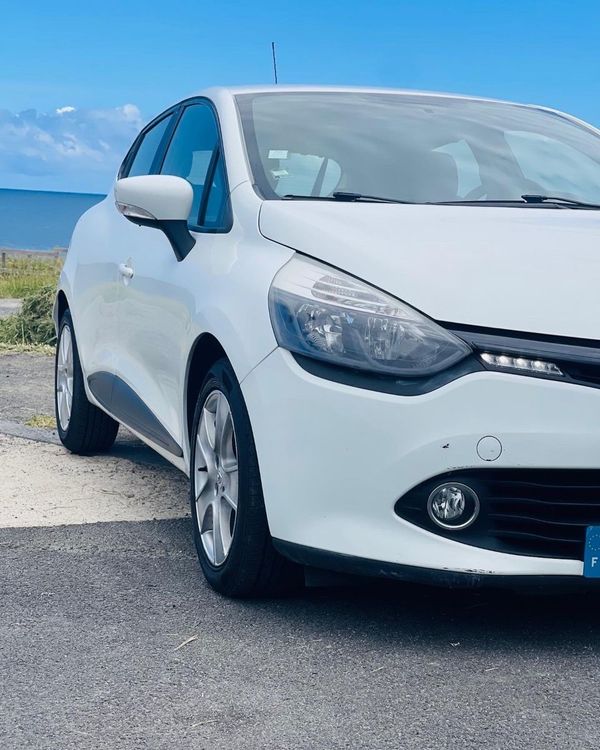 voiture occasion RENAULT CLIO à la Réunion disponible sur noutlauto.re