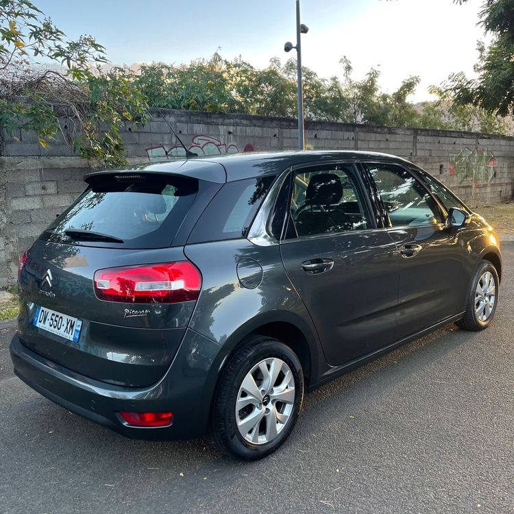 voiture occasion CITROEN C4 PICASSO à la Réunion disponible sur noutlauto.re