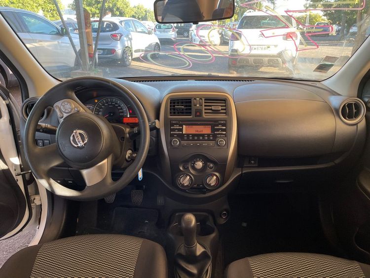 voiture occasion NISSAN MICRA à la Réunion disponible sur noutlauto.re