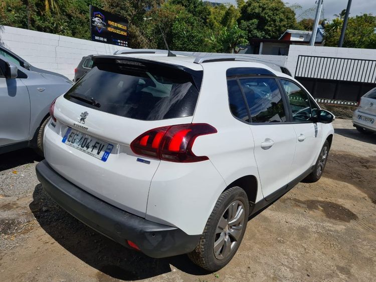 voiture occasion PEUGEOT 2008 à la Réunion disponible sur noutlauto.re