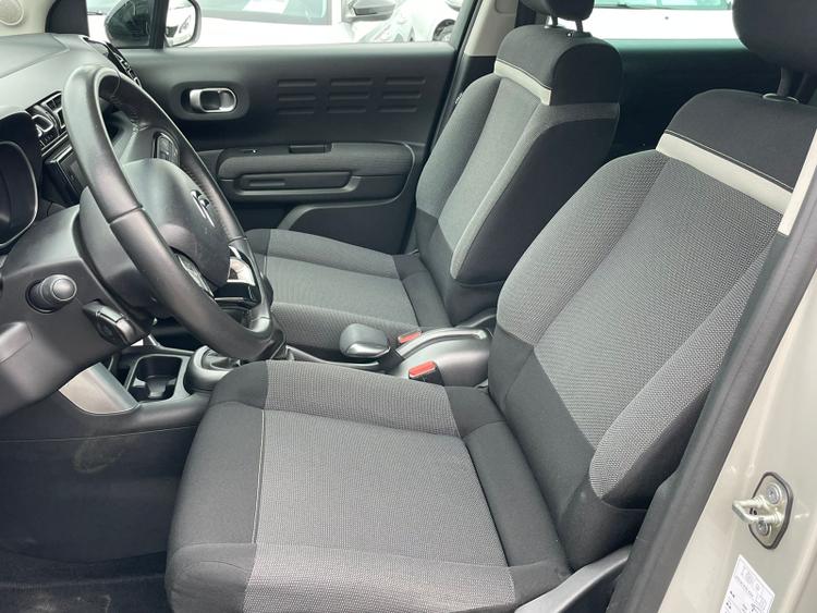 voiture occasion CITROEN C3 AIRCROSS à la Réunion disponible sur noutlauto.re