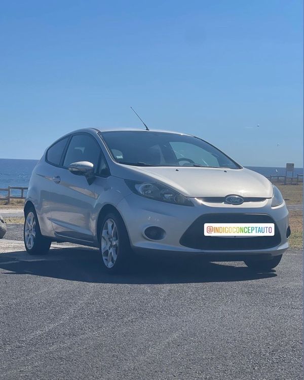voiture occasion FORD FIESTA à la Réunion disponible sur noutlauto.re