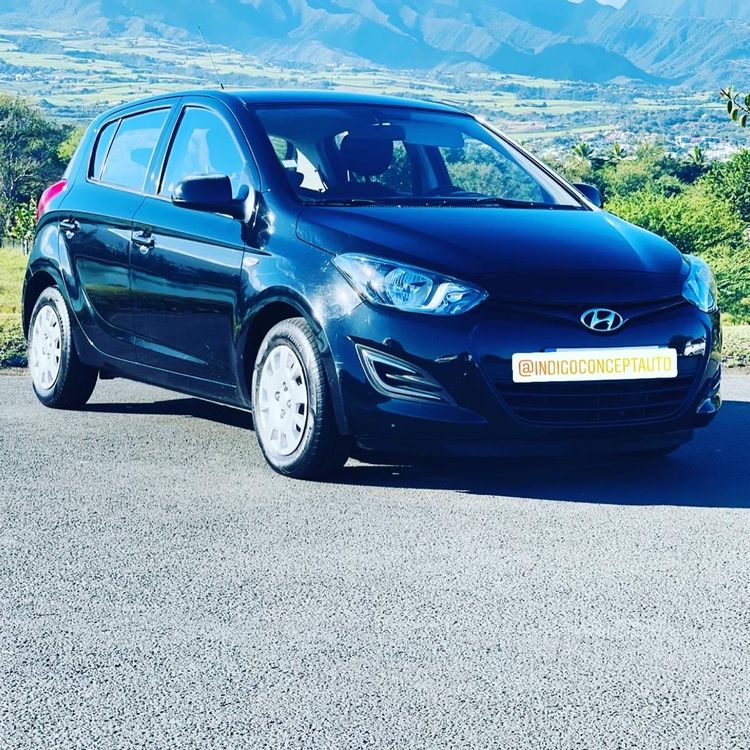 voiture occasion HYUNDAI I 20 à la Réunion disponible sur noutlauto.re