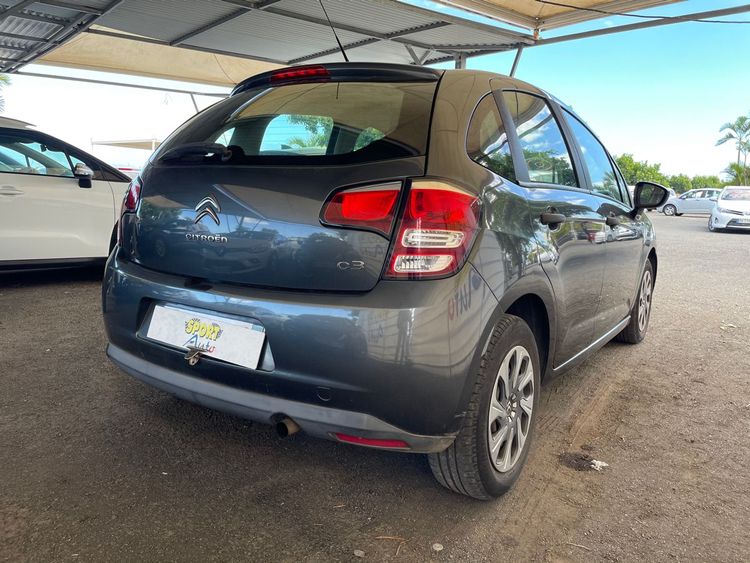 voiture occasion CITROEN C3 à la Réunion disponible sur noutlauto.re
