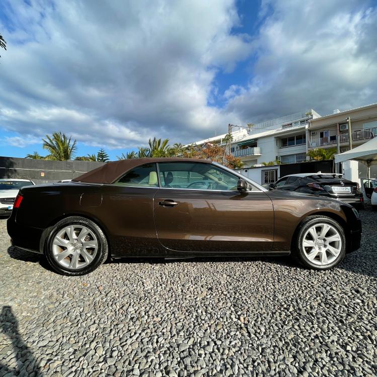 voiture occasion AUDI A5 à la Réunion disponible sur noutlauto.re
