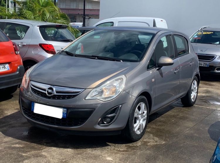voiture occasion OPEL CORSA à la Réunion disponible sur noutlauto.re