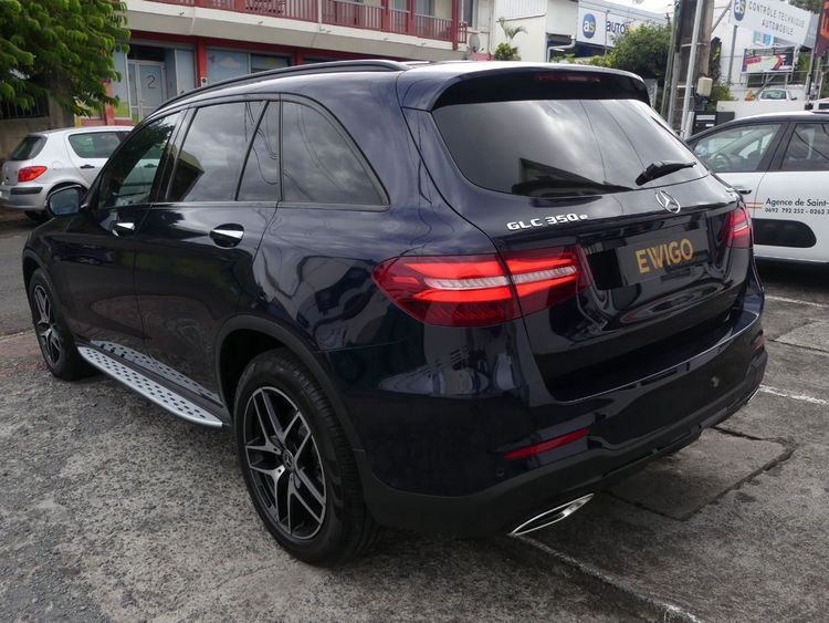 voiture occasion MERCEDES CLASSE GLC à la Réunion disponible sur noutlauto.re