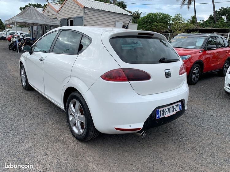 voiture occasion SEAT LEON à la Réunion disponible sur noutlauto.re