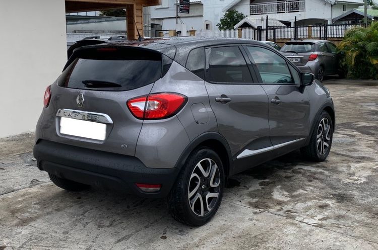 voiture occasion RENAULT CAPTUR à la Réunion disponible sur noutlauto.re