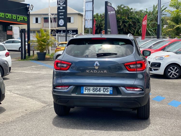 voiture occasion RENAULT KADJAR à la Réunion disponible sur noutlauto.re