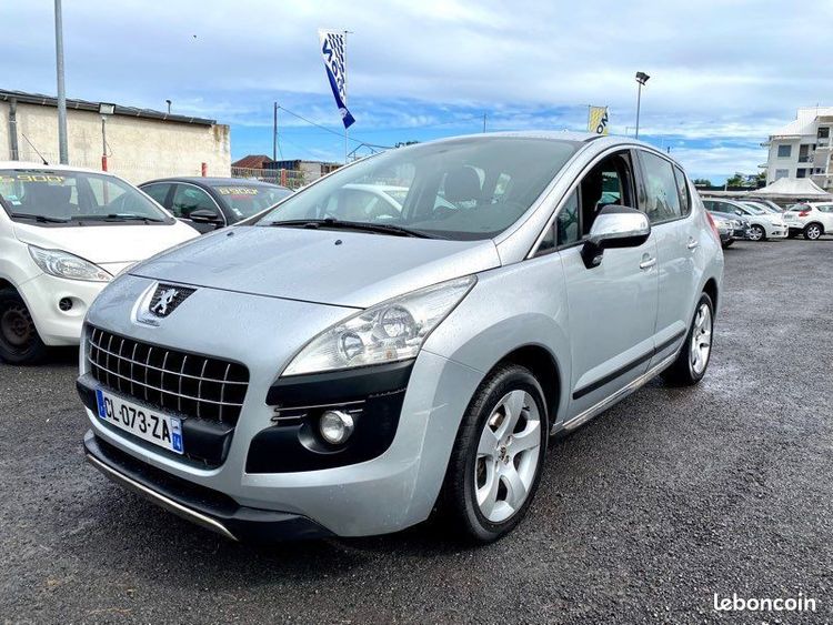 voiture occasion PEUGEOT 3008 à la Réunion disponible sur noutlauto.re