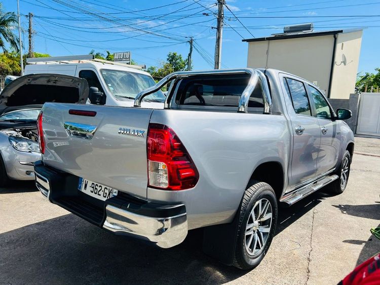 voiture occasion TOYOTA HILUX à la Réunion disponible sur noutlauto.re