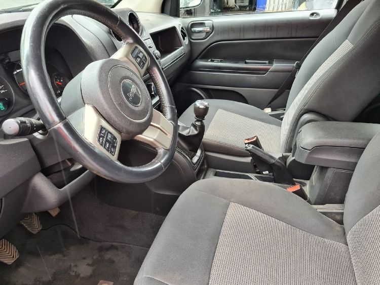 voiture occasion JEEP COMPASS à la Réunion disponible sur noutlauto.re