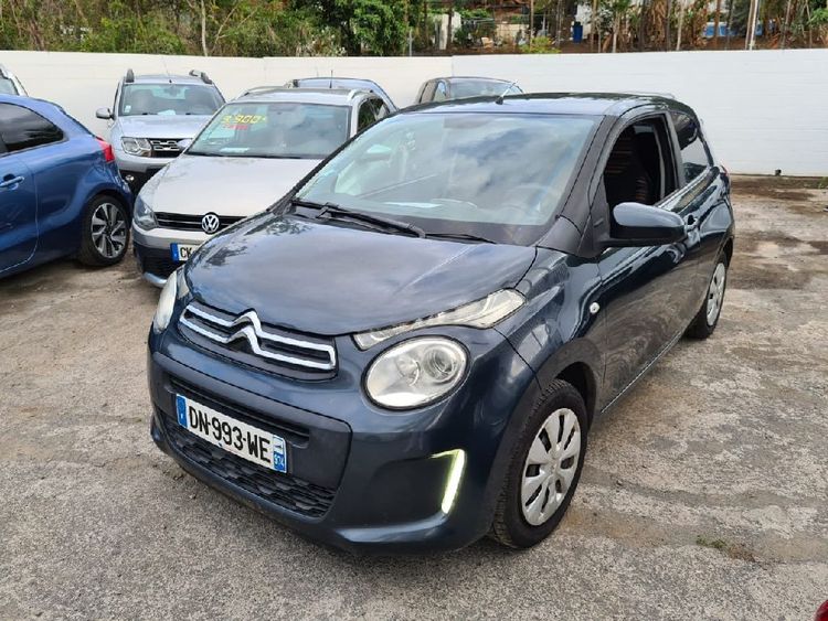 voiture occasion CITROEN C1 à la Réunion disponible sur noutlauto.re
