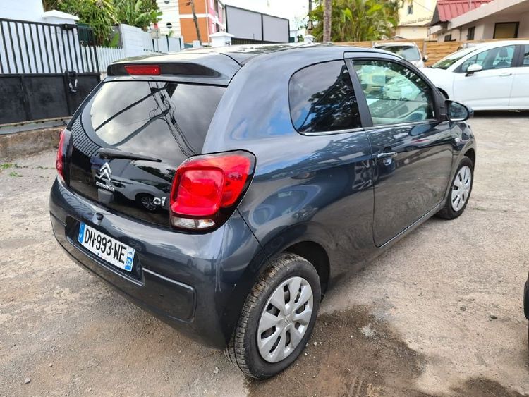 voiture occasion CITROEN C1 à la Réunion disponible sur noutlauto.re