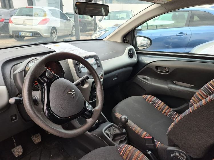 voiture occasion CITROEN C1 à la Réunion disponible sur noutlauto.re