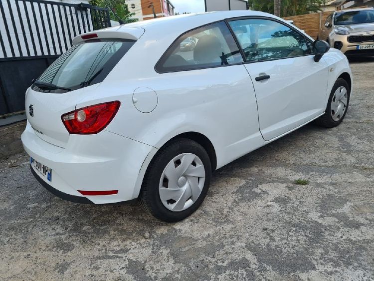 voiture occasion SEAT IBIZA à la Réunion disponible sur noutlauto.re