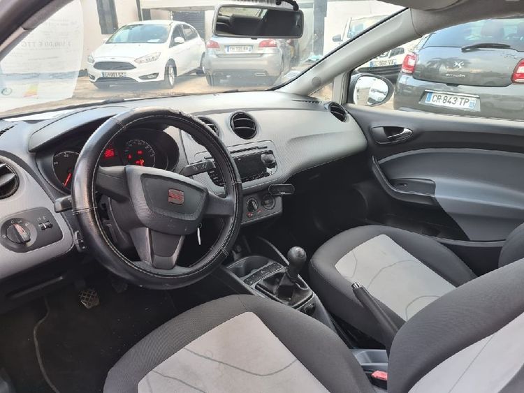 voiture occasion SEAT IBIZA à la Réunion disponible sur noutlauto.re