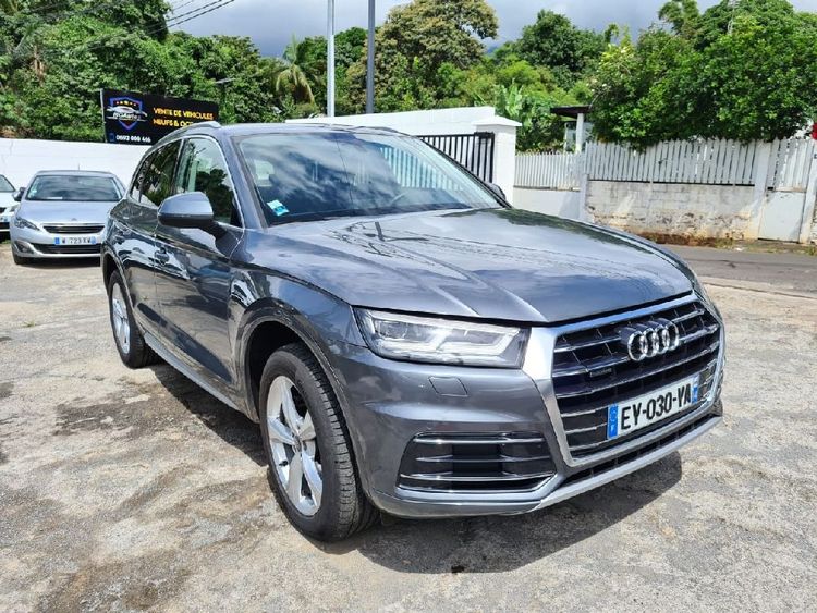 voiture occasion AUDI Q5 à la Réunion disponible sur noutlauto.re