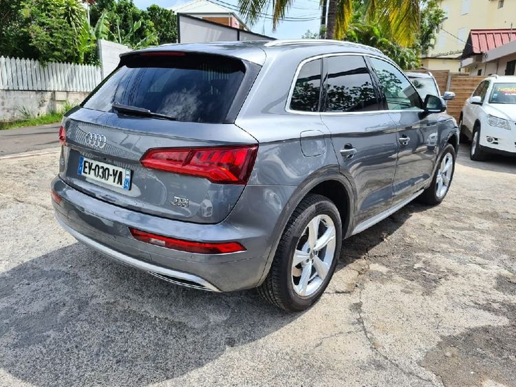 voiture occasion AUDI Q5 à la Réunion disponible sur noutlauto.re