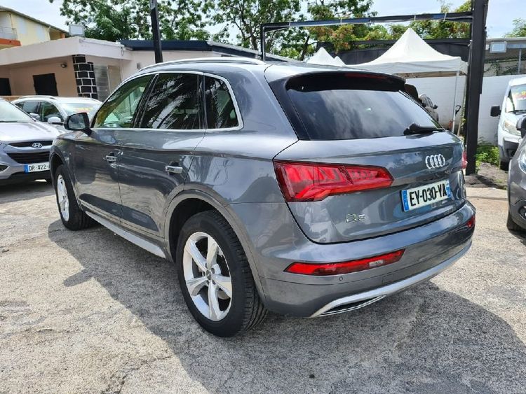 voiture occasion AUDI Q5 à la Réunion disponible sur noutlauto.re