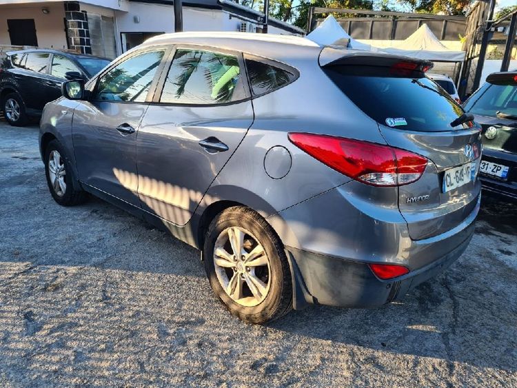 voiture occasion HYUNDAI IX 35 à la Réunion disponible sur noutlauto.re
