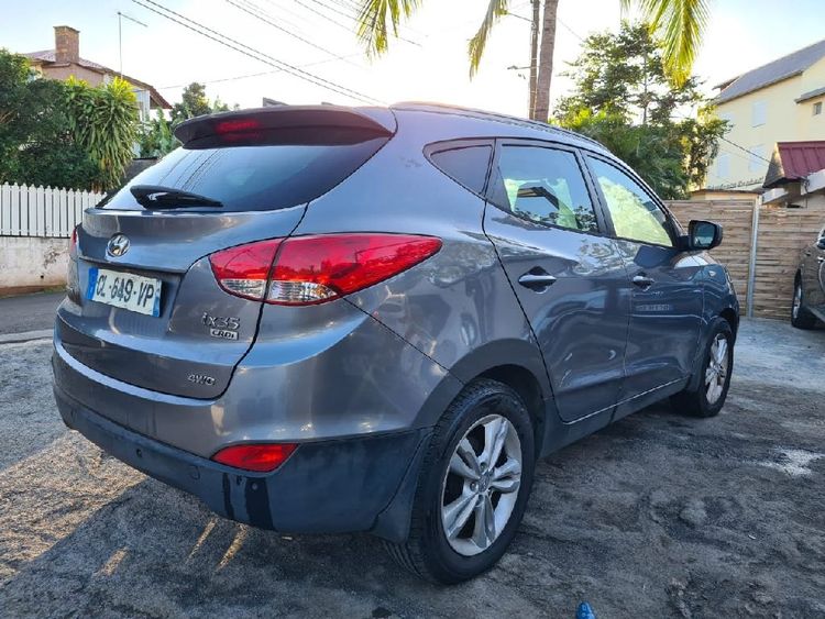 voiture occasion HYUNDAI IX 35 à la Réunion disponible sur noutlauto.re