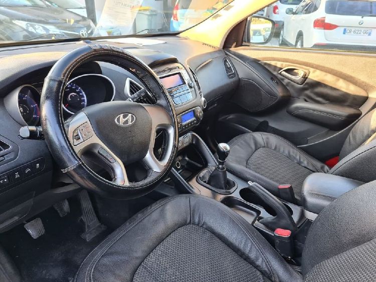 voiture occasion HYUNDAI IX 35 à la Réunion disponible sur noutlauto.re