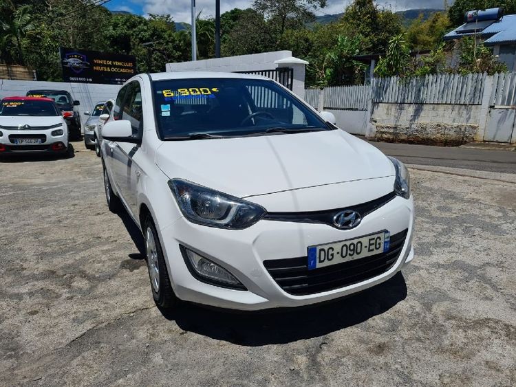 voiture occasion HYUNDAI I 20 à la Réunion disponible sur noutlauto.re